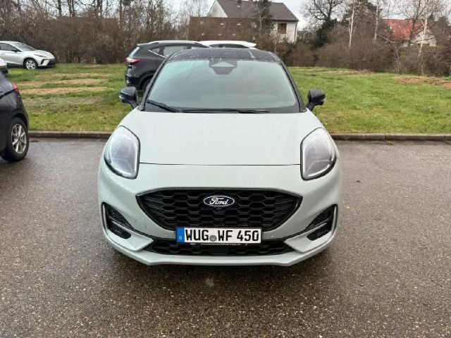 Ford Puma ST Line