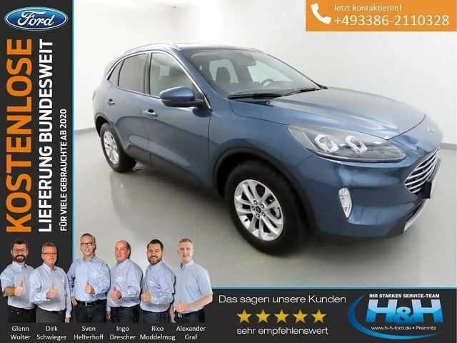 Ford Kuga Titanium Plug in Hybrid Hybrid