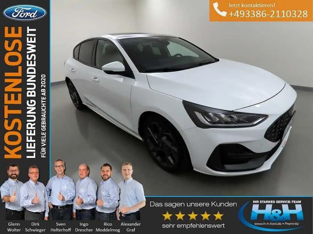 Ford Focus ST Line