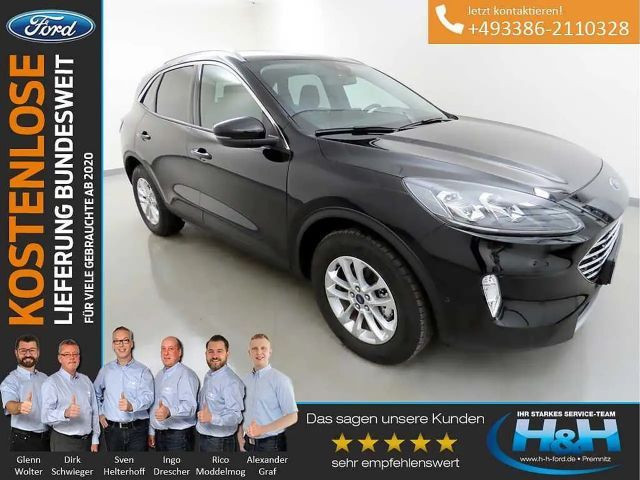 Ford Kuga Titanium Plug in Hybrid Hybrid X