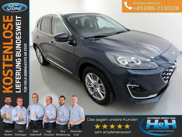 Ford Kuga Vignale Plug in Hybrid Hybrid