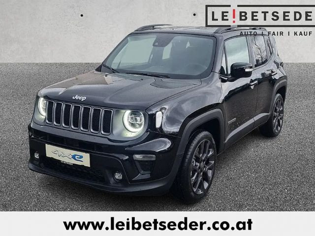 Jeep Renegade Limited 4xe