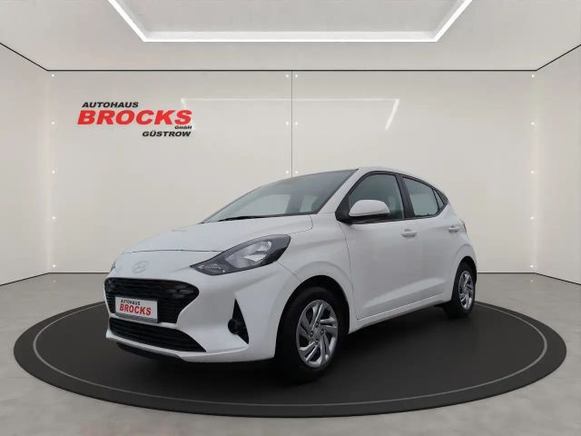 Hyundai i10 Klima, App-Navigation, Tempomat