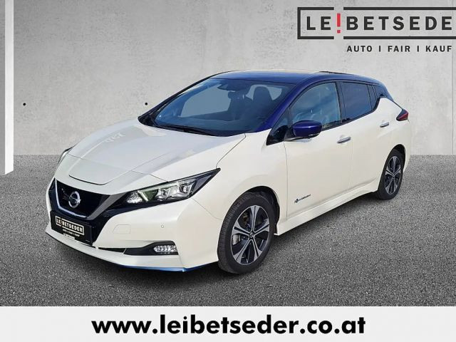 Nissan Leaf Tekna 62 kWh