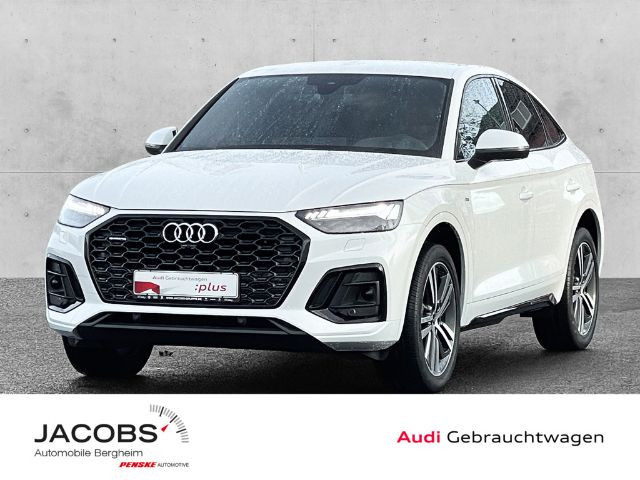 Audi Q5 Sportback Quattro S-Line S-Tronic 40 TDI