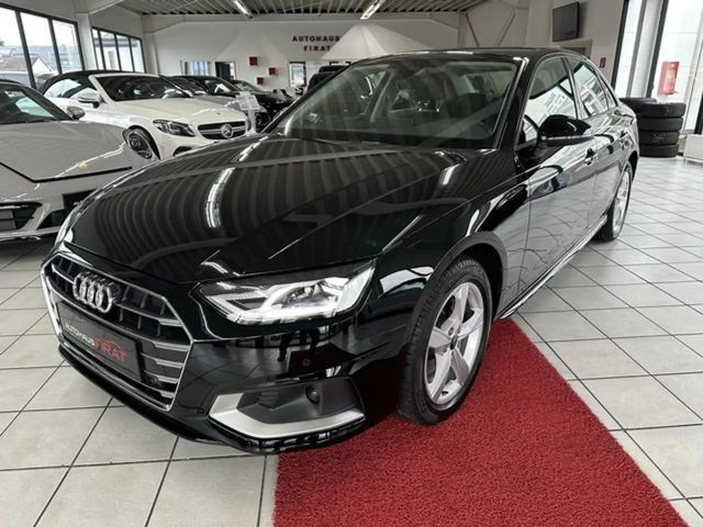 Audi A4 Sedan S-Tronic 35 TDI