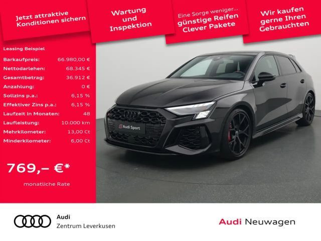 Audi RS3 Sportback Quattro