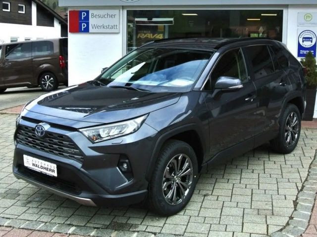 Toyota RAV4 Team D 4x2 Hybride