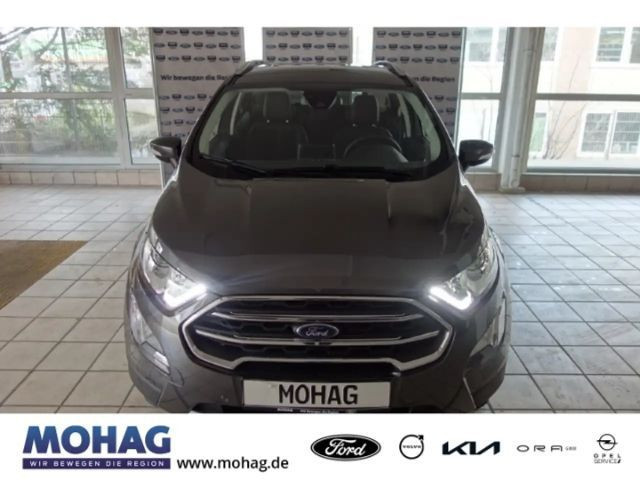 Ford EcoSport EcoBoost Titanium