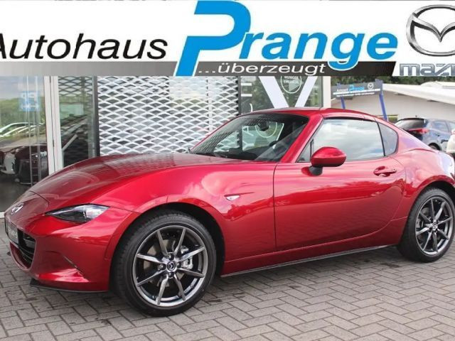 Mazda MX-5 SkyActiv Exclusive-line RF