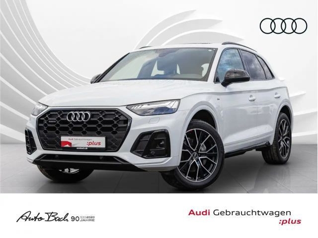 Audi Q5 Quattro S-Line S-Tronic 40 TDI