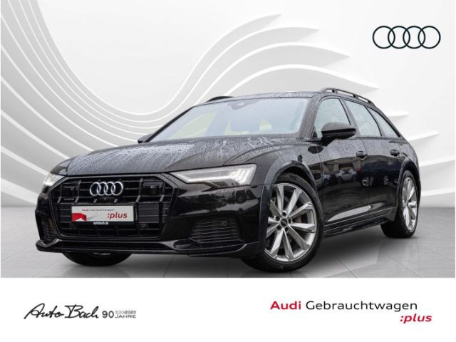 Audi A6 allroad Quattro 55 TDI