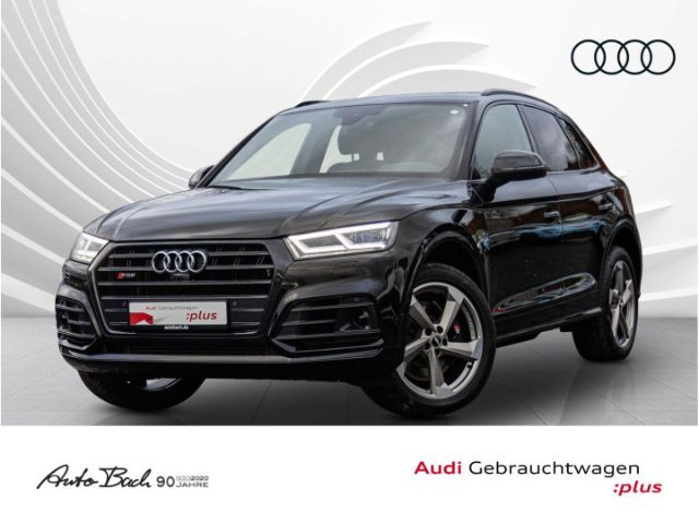 Audi SQ5 Quattro