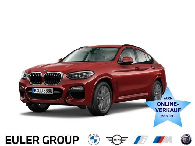 BMW X4 M-Sport xDrive