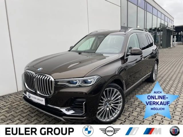 BMW X7 xDrive