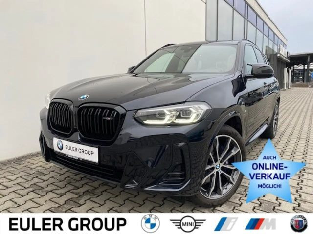 BMW X3 iA Sportpaket El. Panodach Panorama Navi Leder dig