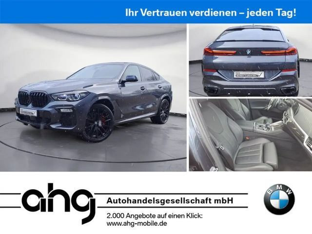 BMW X6 M-Sport xDrive40d