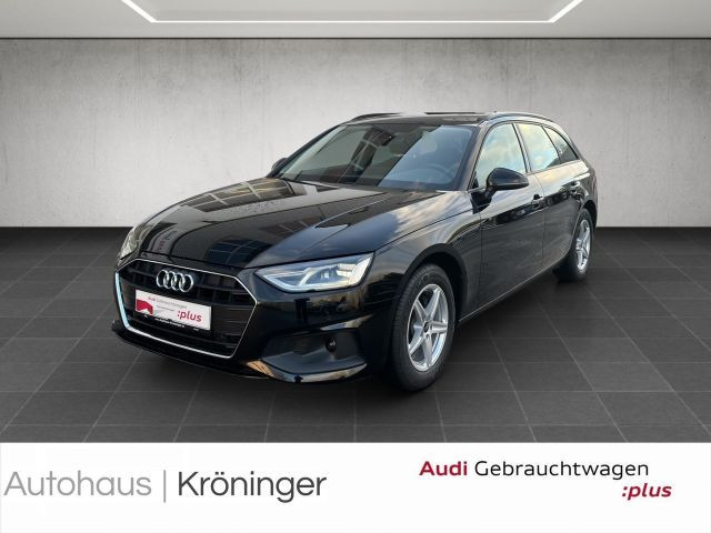 Audi A4 Avant S-Tronic 35 TDI