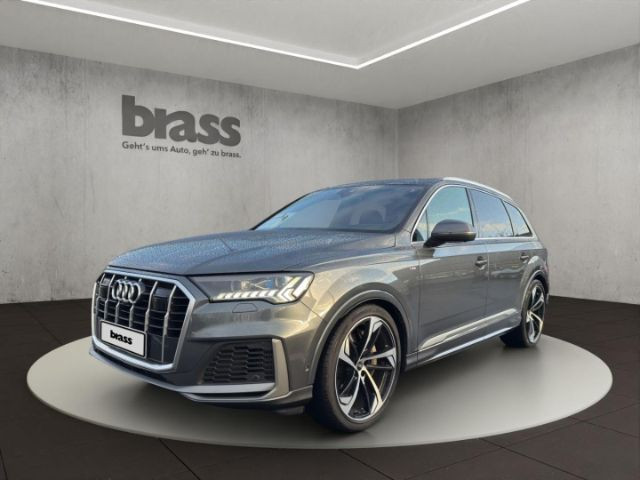 Audi Q7 Quattro S-Line Hybride 55 TFSI