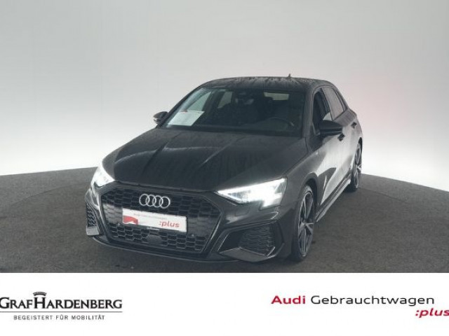 Audi A3 Sportback S-Line S-Tronic 35 TFSI