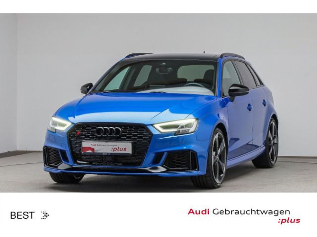 Audi RS3 Sportback Quattro S-Tronic