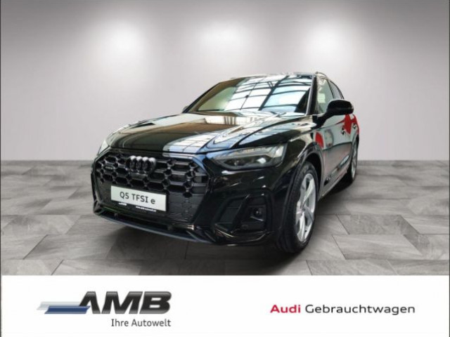 Audi Q5 Quattro S-Line S-Tronic Hybride 55 TFSI