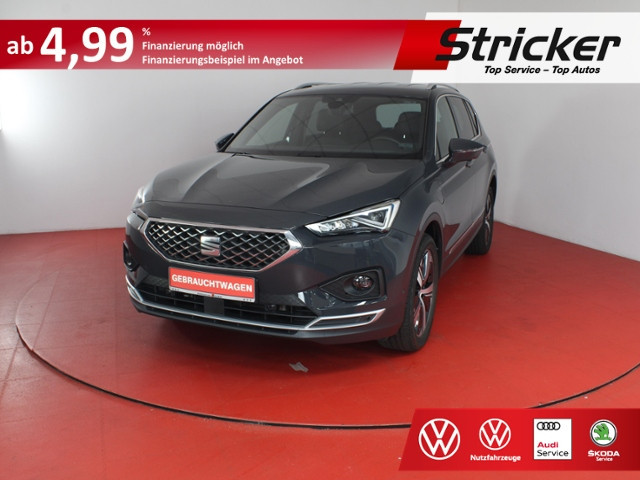 Seat Tarraco 1.4 TSI e-Hybrid DSG