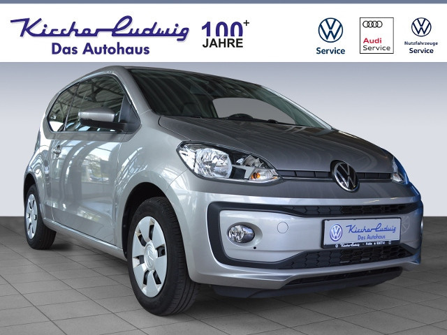 Volkswagen up! Move up! Move