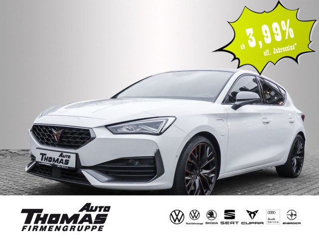 Cupra Leon 1.4 e-Hybrid DSG VZ