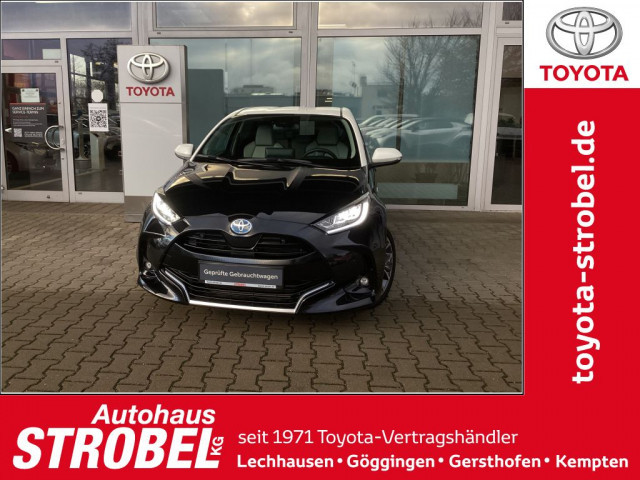 Toyota Yaris Hybride 5-deurs Technik