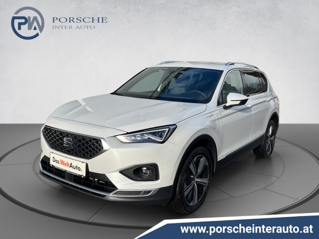 Seat Tarraco e-Hybrid DSG