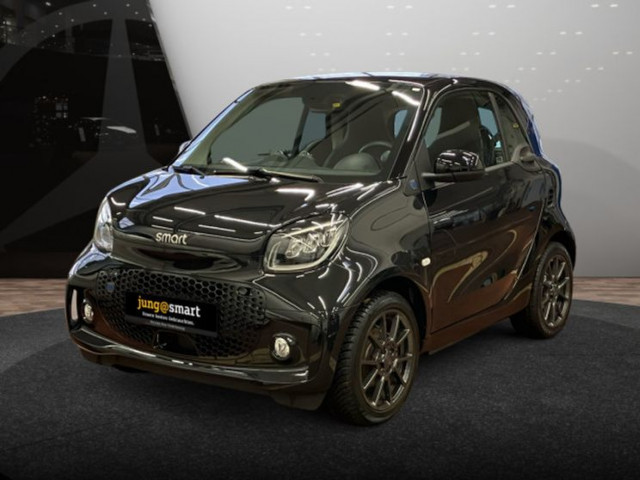 Smart EQ fortwo Prime Coupe