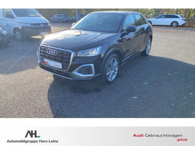 Audi Q2 S-Tronic 35 TFSI