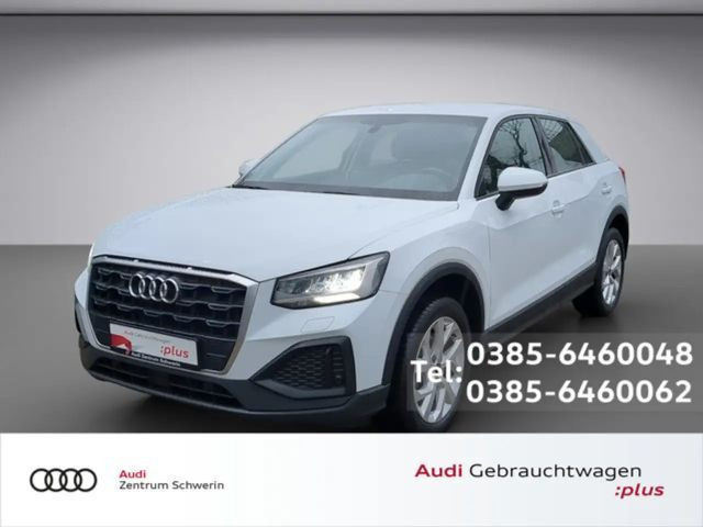 Audi Q2 S-Tronic 1.5 TFSI