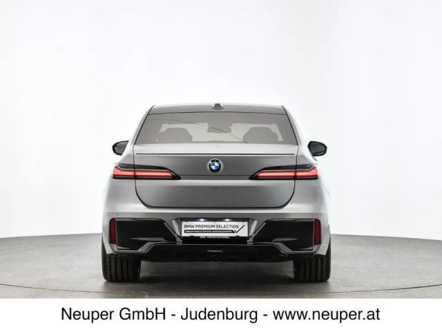 BMW 7 Serie 740 xDrive Sedan 740d