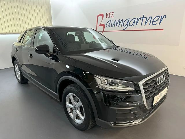 Audi Q2 S-Tronic