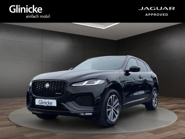 Jaguar F-Pace R-Dynamic AWD D300