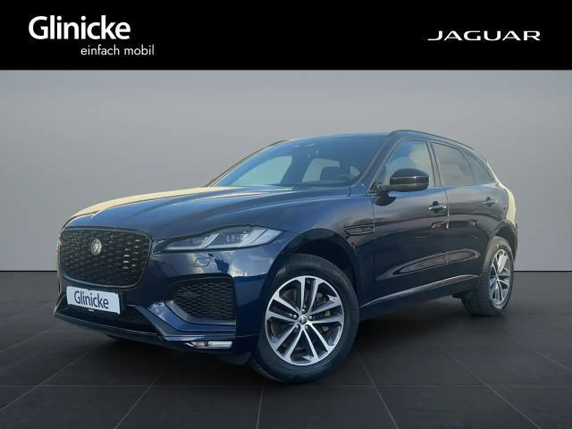 Jaguar F-Pace R-Dynamic AWD D300