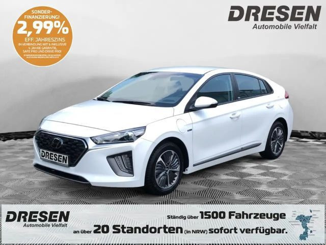 Hyundai Ioniq Trend Hybrid Plug-in