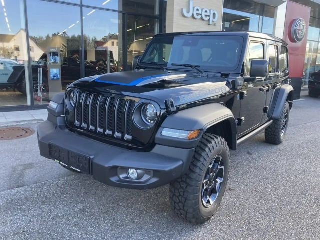 Jeep Wrangler Rubicon 4xe