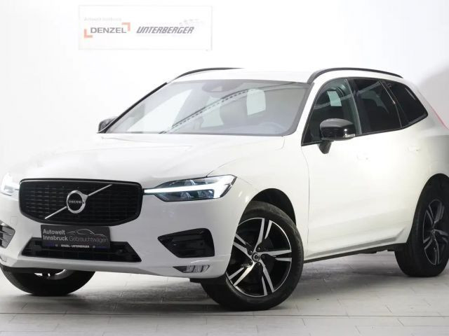 Volvo XC60 AWD Geartronic R-Design