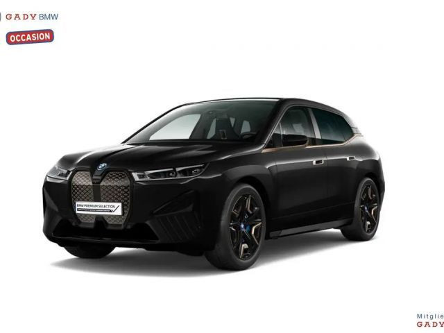 BMW iX xDrive40