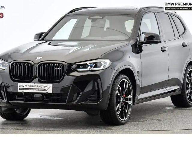 BMW X3 M40d