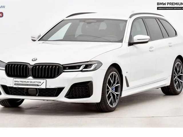 BMW 5 Serie 520 xDrive 520d