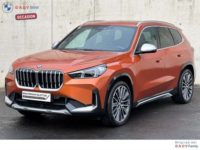 BMW X1 xDrive23d