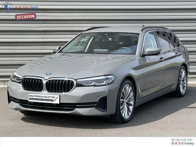 BMW 5 Serie 520 xDrive 520d