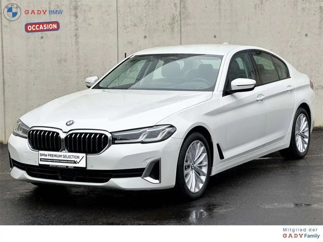 BMW 5 Serie 530 Sedan 530i