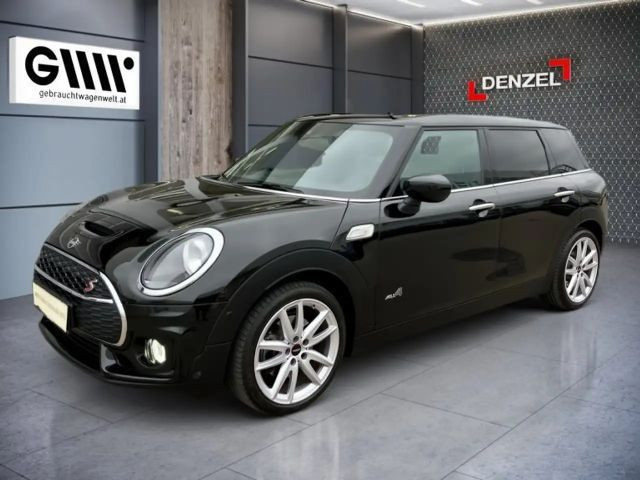 Mini Cooper S All4