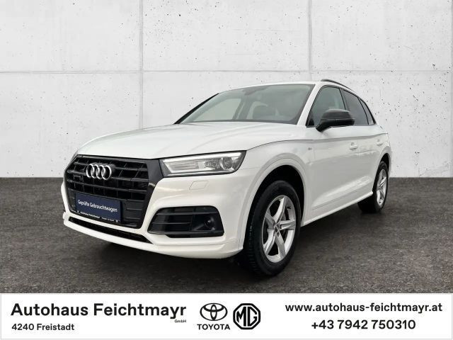 Audi Q5 Quattro Hybride 50 TFSI