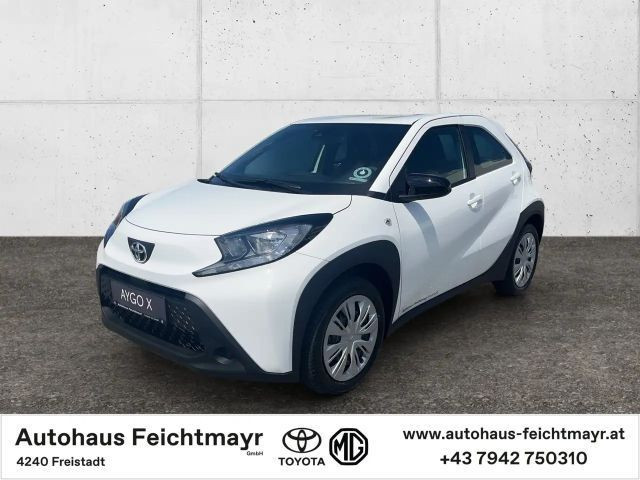 Toyota Aygo X-play VVT-i Play